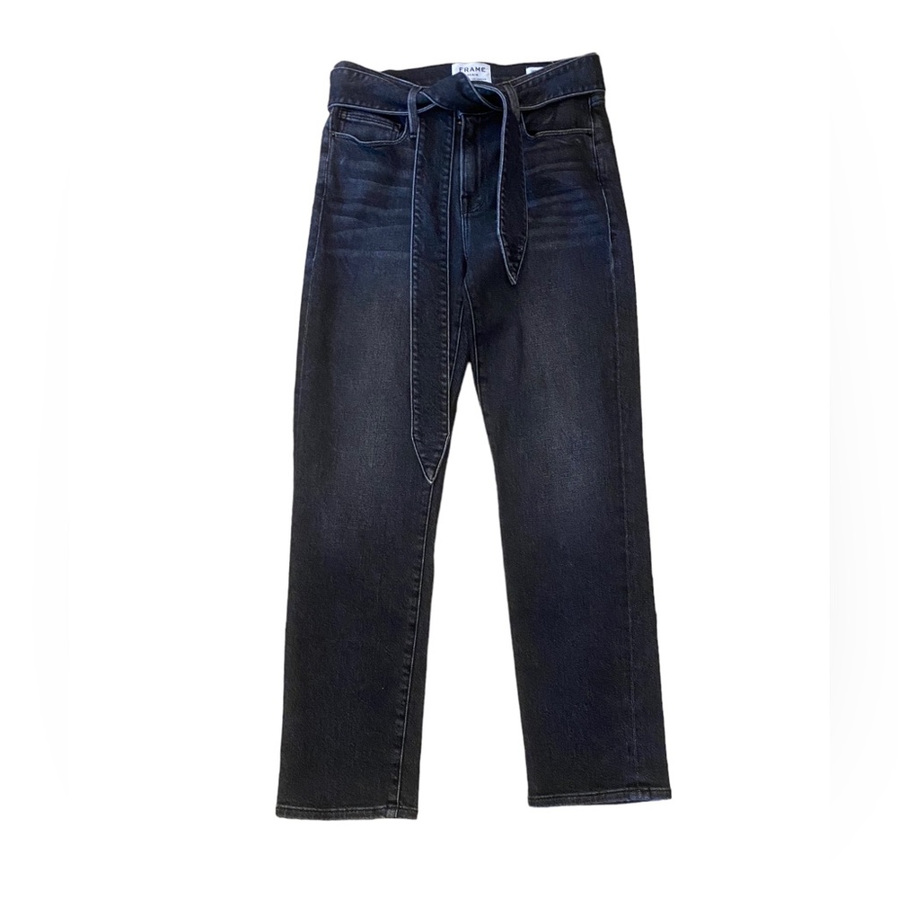 Women's. Frame Denim Le Nouveau straight leg denim